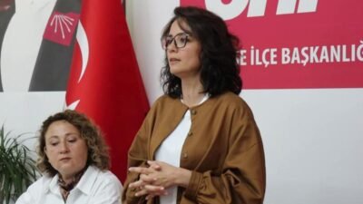 Menteşe Belediye Başkanı Gonca Köksal, CHP’nin 7'nci Genel Başkanı Kemal