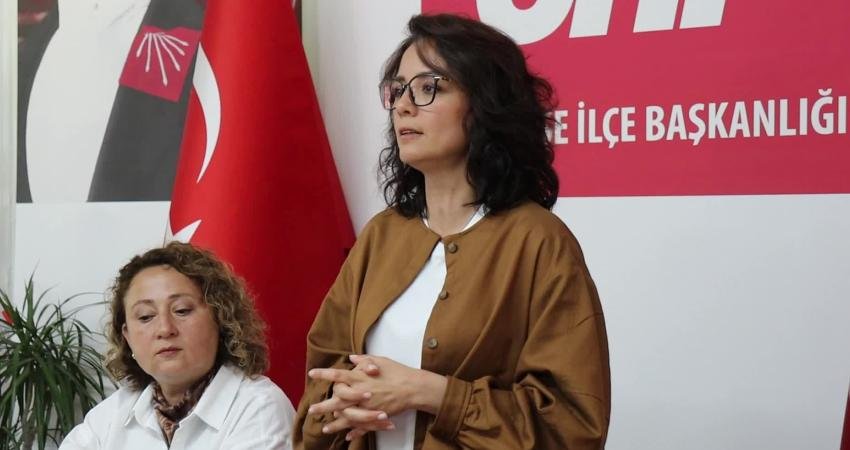 Menteşe Belediye Başkanı Gonca Köksal, CHP’nin 7'nci Genel Başkanı Kemal