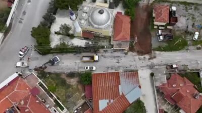 Menteşe Belediyesi ve Muğla Büyükşehir Belediyesi’nin koordineli olarak yürüttüğü çalışmalar
