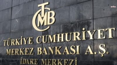 Türkiye Cumhuriyet Merkez Bankası (TCMB), bireysel ve ticari kredi musluklarını