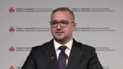 Türkiye Cumhuriyet Merkez Bankası (TCMB) Başkanı Fatih Karahan, yılın ikinci