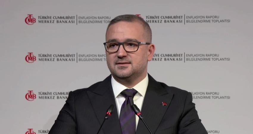 Türkiye Cumhuriyet Merkez Bankası (TCMB) Başkanı Fatih Karahan, yılın ikinci