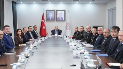 Merkezî Sınav Koordinasyon Kurulu, LGS’ye hazırlık çalışmalarını değerlendirdi Merkezî Sınav Koordinasyon Kurulu, 13 Haziran 2026 tarihinde yapılacak LGS’ye