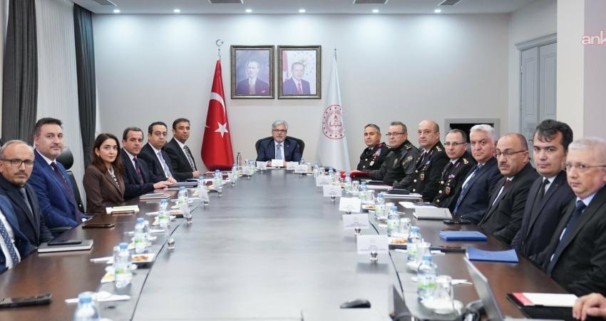 Merkezî Sınav Koordinasyon Kurulu, 13 Haziran 2026 tarihinde yapılacak LGS’ye