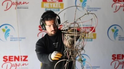 Türkiye’nin farklı şehirlerinden gelen genç sanatçılar, 5-19 Mayıs 2026 tarihleri