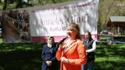Merkezefendi Belediyesi, Ornaz Vadisi'nde Hıdırellez ile Anneler Günü’nü bir araya