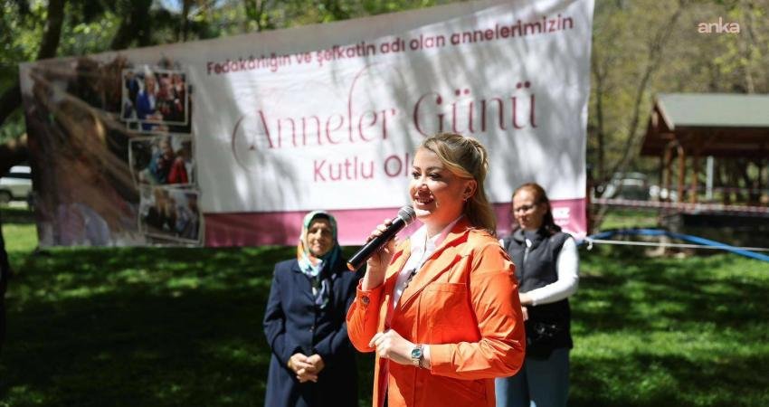 Merkezefendi Belediyesi, Ornaz Vadisi'nde Hıdırellez ile Anneler Günü’nü bir araya