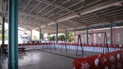 Merkezefendi Belediyesi, Kurban Bayramı’nda ilçe genelinde hizmet verilecek kurban kesim