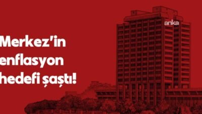 Türkiye Cumhuriyet Merkez Bankası (TCMB), yılın ikinci Enflasyon Raporu'nu, 14