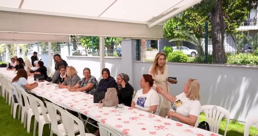 Mersin Büyükşehir Belediyesi, Anneler Günü'nü bir dizi etkinlik ile kutladı.