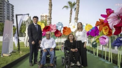 Mersin Büyükşehir Belediyesi Sağlık İşleri Dairesi Başkanlığı koordinesinde ve ÇİMSA
