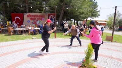 Mersin Büyükşehir Belediyesi Sosyal Hizmetler Dairesi Başkanlığı, Türkiye Muharip Gaziler