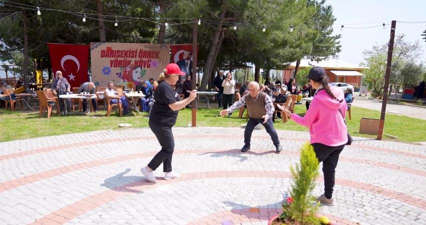 Mersin Büyükşehir Belediyesi Sosyal Hizmetler Dairesi Başkanlığı, Türkiye Muharip Gaziler