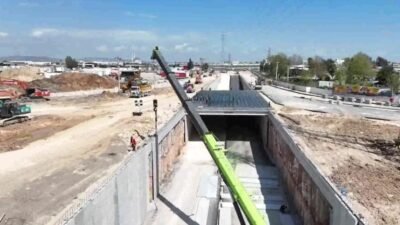 Türkiye Belediyeler Birliği Başkan Vekili ve Mersin Büyükşehir Belediye Başkanı