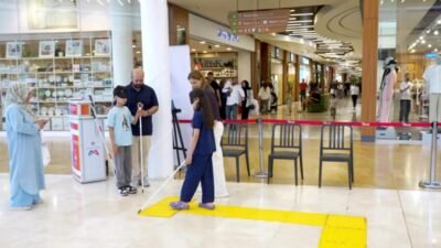 Mersin Büyükşehir Belediyesi Sağlık İşleri Dairesi Başkanlığı, 10-16 Mayıs Engelliler