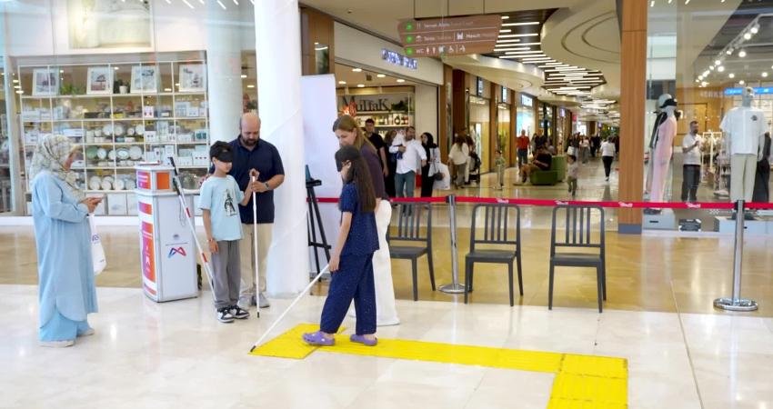 Mersin Büyükşehir Belediyesi Sağlık İşleri Dairesi Başkanlığı, 10-16 Mayıs Engelliler