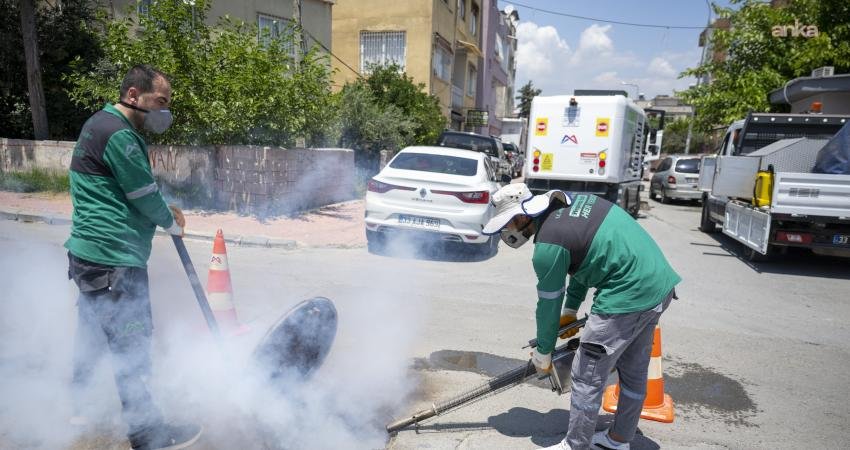 Mersin Büyükşehir Belediyesi, Kurban Bayramı boyunca vatandaşların kurban ibadetlerini sağlıklı