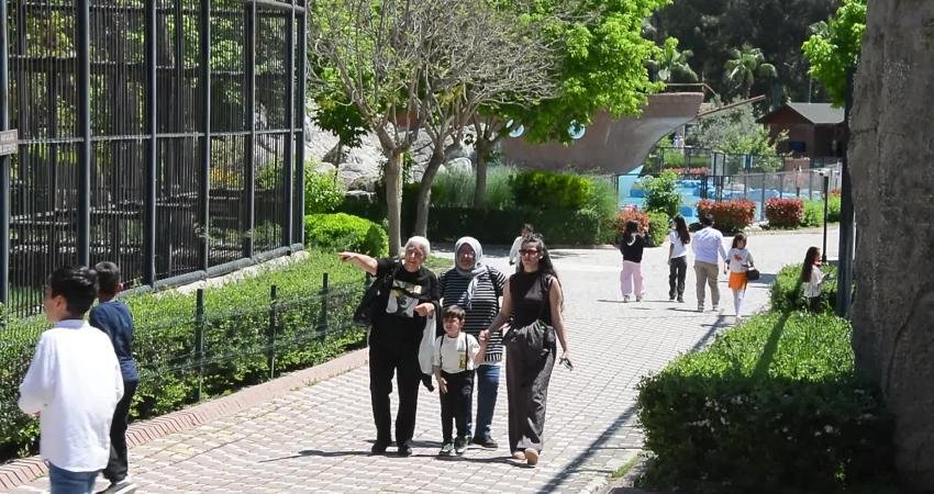 Mersin Büyükşehir Belediyesi Sosyal Hizmetler Dairesi Başkanlığı Şehit Aileleri ve