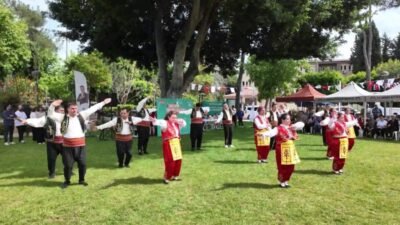 Mersin Büyükşehir Belediyesi Sağlık İşleri Dairesi Başkanlığı koordinesinde düzenlenen Engelliler