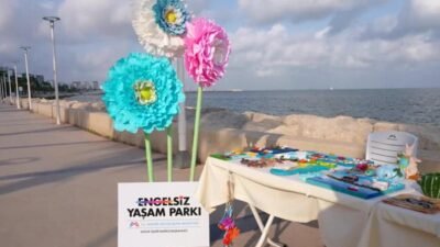 Mersin Büyükşehir Belediyesi, Engelliler Haftası kapsamında kent genelinde özel gereksinimli