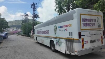 Mersin Büyükşehir Belediyesi Sosyal Hizmetler Dairesi Başkanlığı bünyesinde hizmet veren