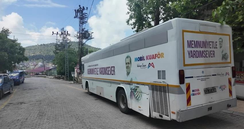 Mersin Büyükşehir Belediyesi Sosyal Hizmetler Dairesi Başkanlığı bünyesinde hizmet veren