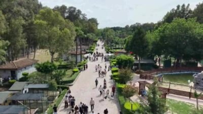 Mersin Büyükşehir Belediyesi’nin doğa ve yaban yaşamını bir araya getiren