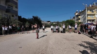 Mersin Büyükşehir Belediyesi tarafından 19 Mayıs Atatürk’ü Anma, Gençlik ve