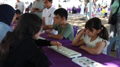 Mersin Büyükşehir Belediyesi Kadın ve Aile Hizmetleri Dairesi Başkanlığı bünyesinde