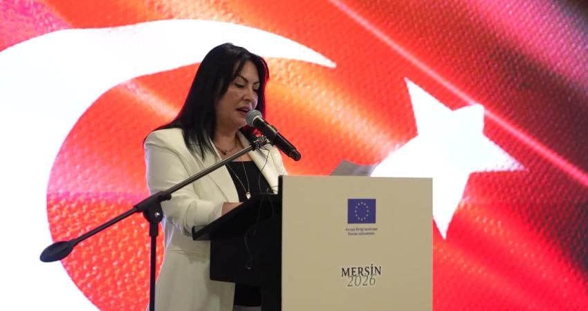 Mersin Büyükşehir Belediyesi, Mersin Ticaret ve Sanayi Odası, Mersin Avrupa