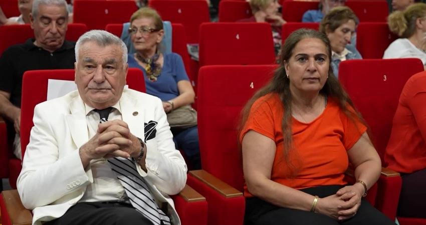 Mersin Büyükşehir Belediyesi Kültür, Sanat ve Sosyal İşler Dairesi Başkanlığı