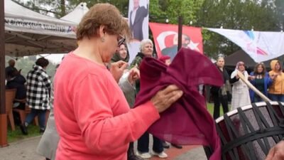 Mersin Büyükşehir Belediyesi Kadın ve Aile Hizmetleri Dairesi Başkanlığı koordinasyonunda