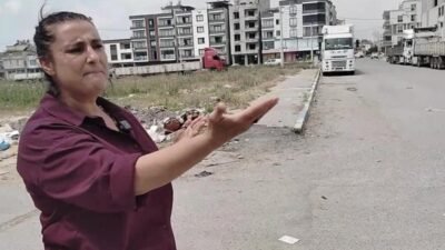 Mersin'in Toroslar ve Akdeniz ilçeleri arasında bulunan Yalınayak ve Şevket