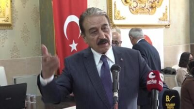 Malatya Esnaf ve Sanatkarlar Odaları Birliği’nin (MESOB) 2026 yılı Olağan