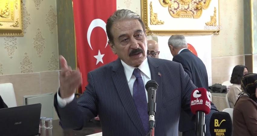 Malatya Esnaf ve Sanatkarlar Odaları Birliği’nin (MESOB) 2026 yılı Olağan