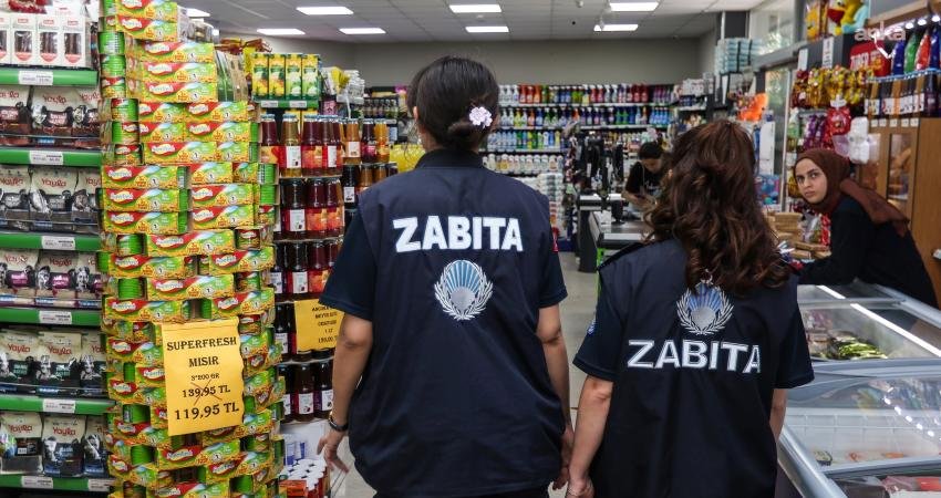 Mezitli Belediyesi Zabıta Müdürlüğü ekipleri, yaklaşan Kurban Bayramı öncesinde vatandaşların
