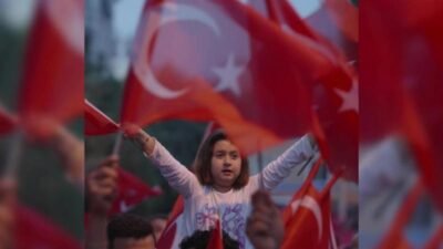 Mezitli Belediyesi tarafından düzenlenen 19 Mayıs Atatürk’ü Anma, Gençlik ve