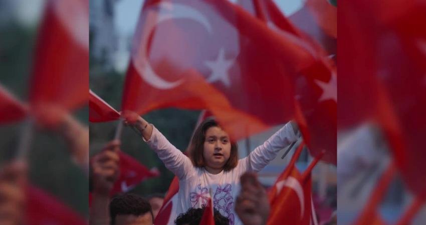 Mezitli Belediyesi tarafından düzenlenen 19 Mayıs Atatürk’ü Anma, Gençlik ve