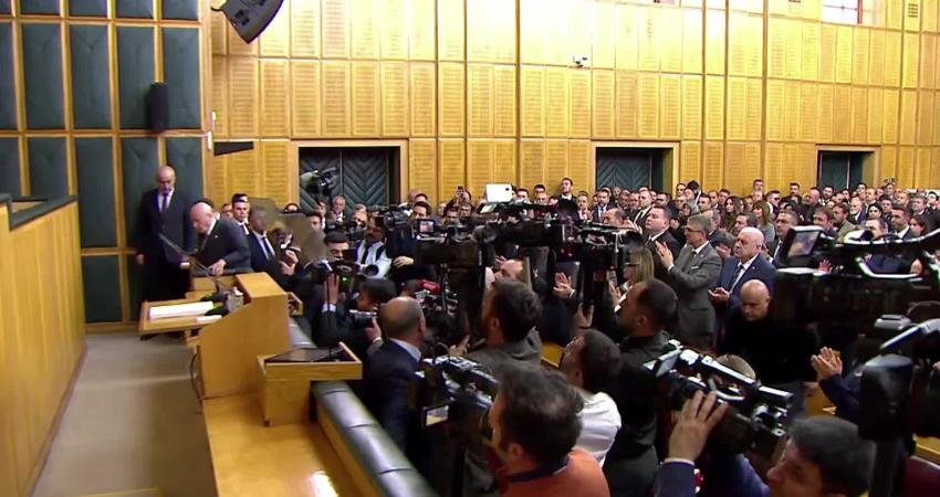 MHP Genel Başkanı Devlet Bahçeli, Terörsüz Türkiye sürecinin sağlıklı ilerleyebilmesi