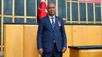 MHP Muğla İl Başkanlığı, Yatağan İlçe Başkanı Bülent Çolak'ın görevden