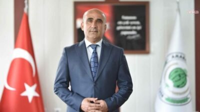 MHP Genel Başkan Yardımcısı Sadir Durmaz, Gaziantep’in Araban İlçe Belediye