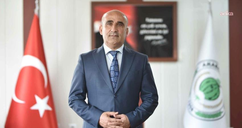 MHP Genel Başkan Yardımcısı Sadir Durmaz, Gaziantep’in Araban İlçe Belediye