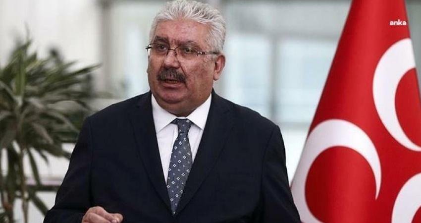 MHP Genel Başkan Yardımcısı Semih Yalçın, "Terörsüz Türkiye" sürecinin akıbetine