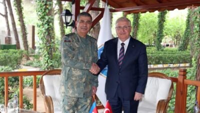 Milli Savunma Bakanı Yaşar Güler, Efes-2026 Tatbikatı’nın Seçkin Gözlemci Günü’nü