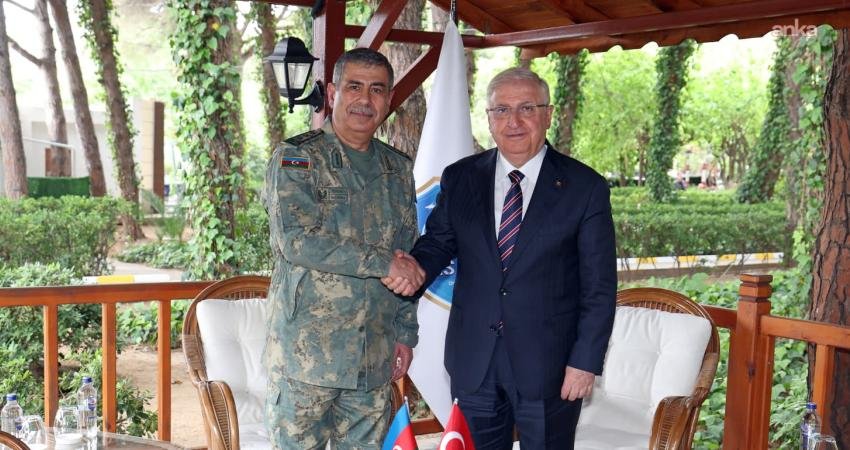 Milli Savunma Bakanı Yaşar Güler, Efes-2026 Tatbikatı’nın Seçkin Gözlemci Günü’nü