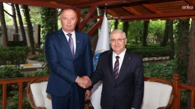Milli Savunma Bakanı Yaşar Güler, Efes-2026 Tatbikatı’nın Seçkin Gözlemci Günü’nü