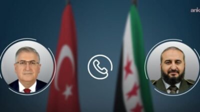 Milli Savunma Bakanı Yaşar Güler, Suriye Savunma Bakanı Tümgeneral Murhaf