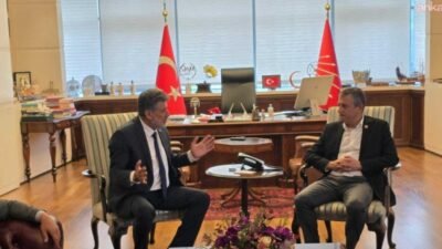 Milli Yol Partisi Genel Başkanı Remzi Çayır, CHP Genel Başkanı