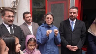 Üsküdar Belediyesi ve Saadet Partisi İlçe Başkanlığı iş birliğiyle Üsküdar