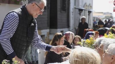 Mudanya Belediyesi, Anneler Günü’nü sevginin, emeğin ve dayanışmanın öne çıktığı